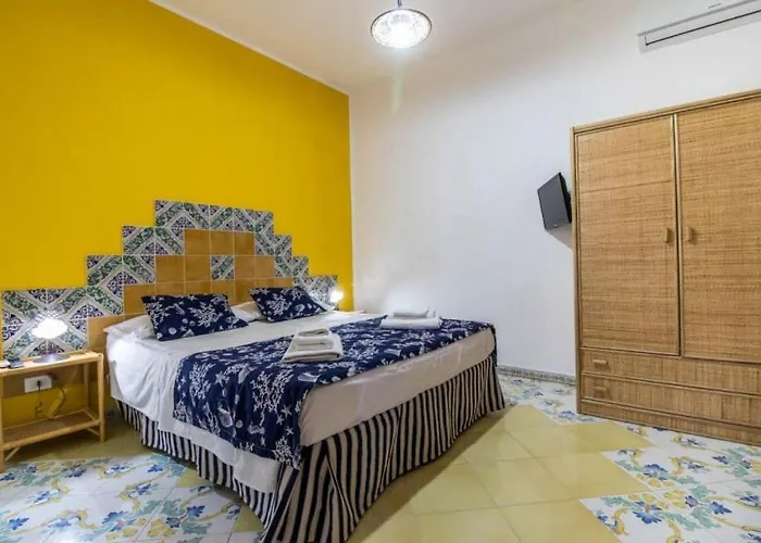Le Villette di Villa Aurora Lampedusa