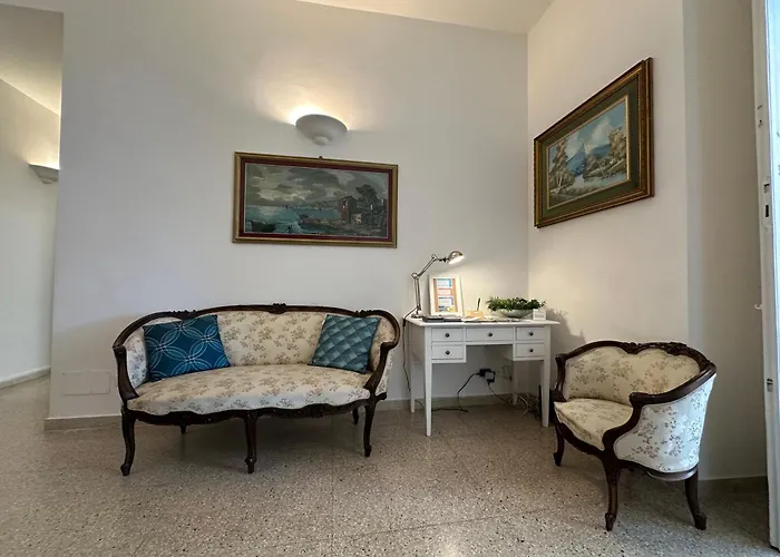 Plaza Apartment Salerno
