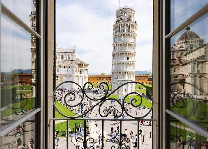 Hotel Prato dei Miracoli Residenza d'Epoca Pisa
