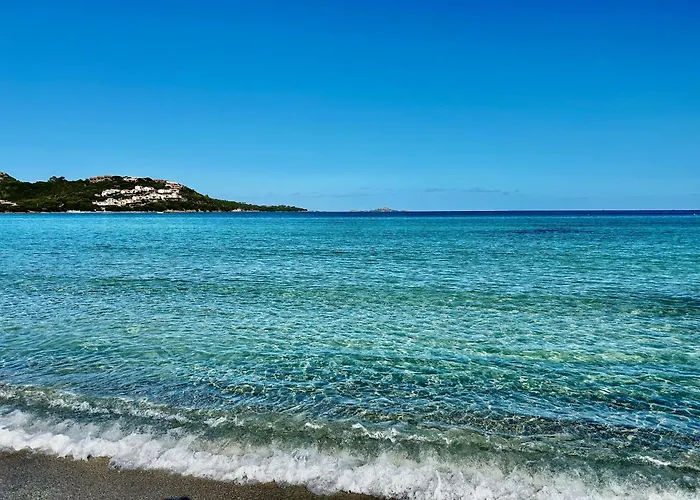 Ladunia Residence Porto Rotondo - Terrace, Swimming Pool, Sea View