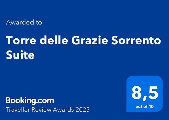 Torre delle Grazie Sorrento Suite Vico Equense