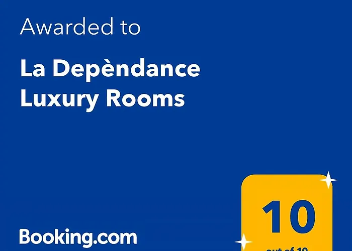 La Depèndance Luxury Rooms Francavilla Al Mare
