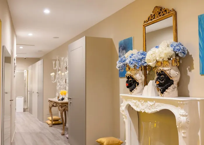 Hotel Five By Capri 5 Senses Anacapri 