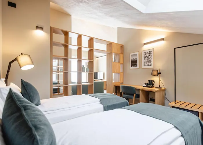 Terra Hotel Boutique Tirano