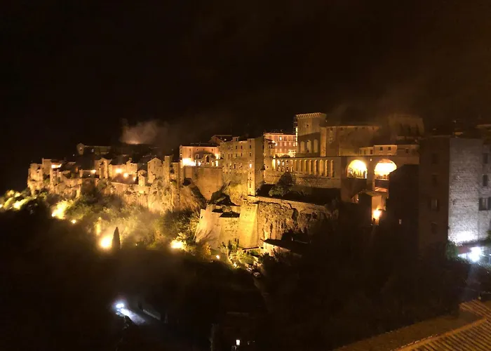 Alla Riscossa Pitigliano