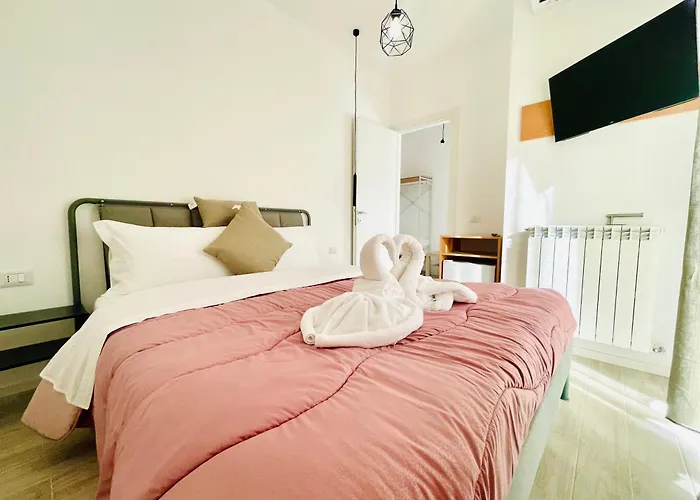 Orazi e Curiazi Rooms Albano Laziale