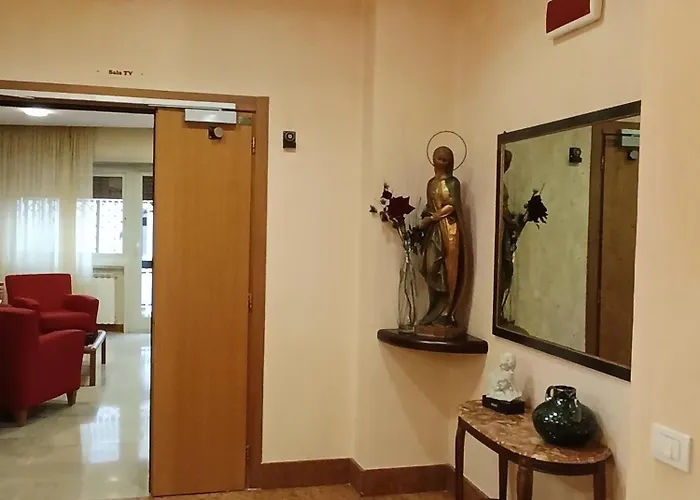 Casa per Ferie Mater Ecclesiae Delle Suore Teatine Roma