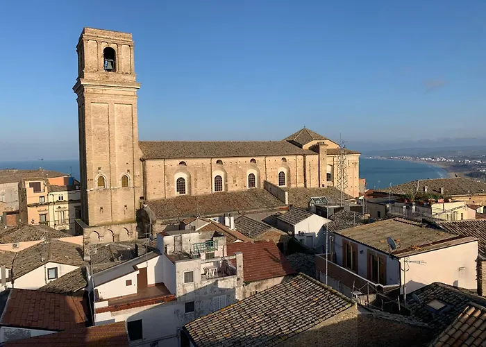 Torre di Bassano Luxury Room Vasto