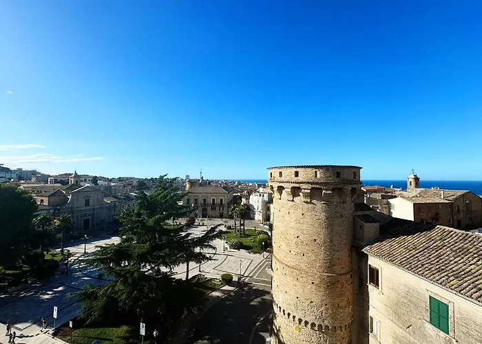 Torre di Bassano Luxury Room Vasto