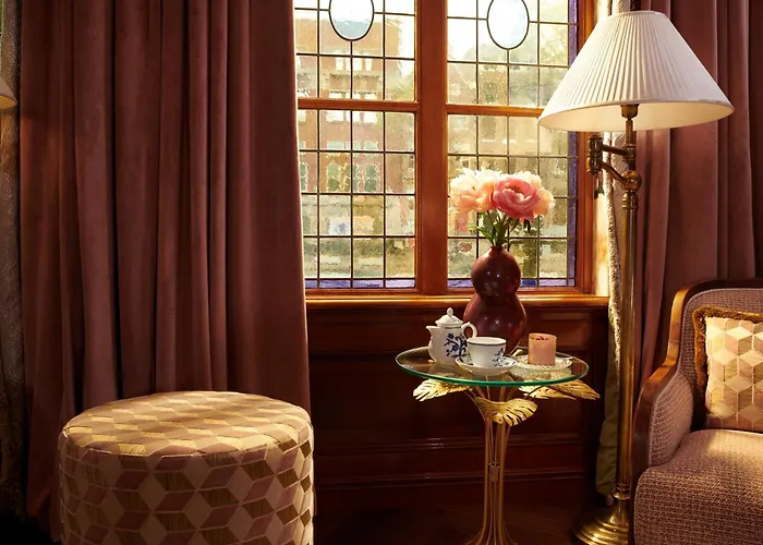 Hotel Estheréa Amsterdam