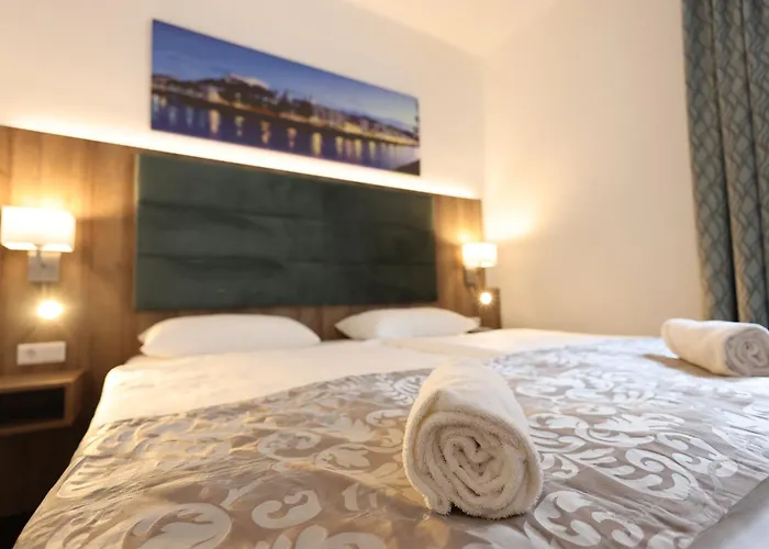 Altstadt Hotel Hofwirt Salisburgo