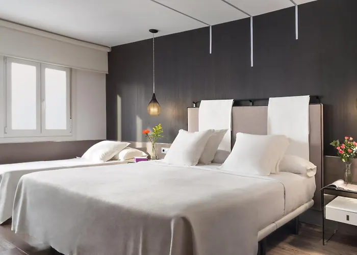 Hotel Francisco I Madrid