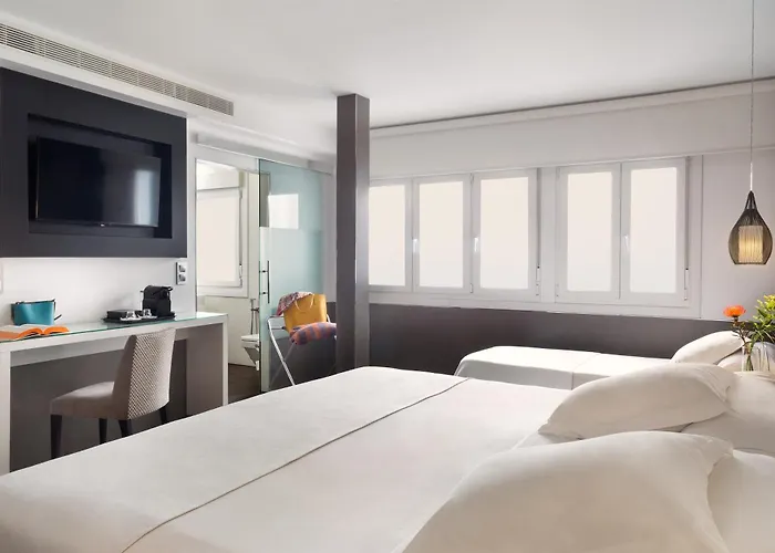 Hotel Francisco I Madrid