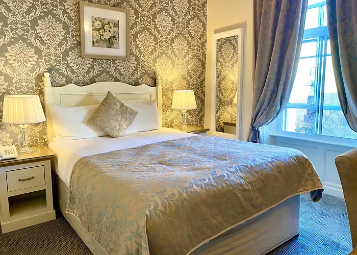 Hotel Baggot Court Townhouse Dublino