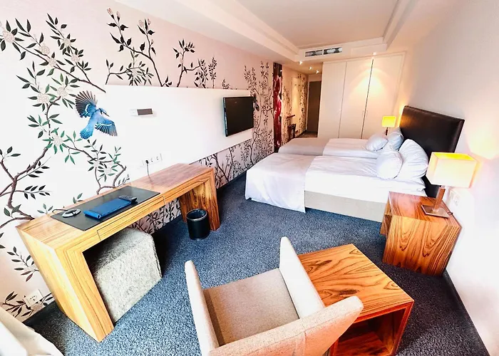 Hotel Erzgiesserei Europe Monaco di Baviera