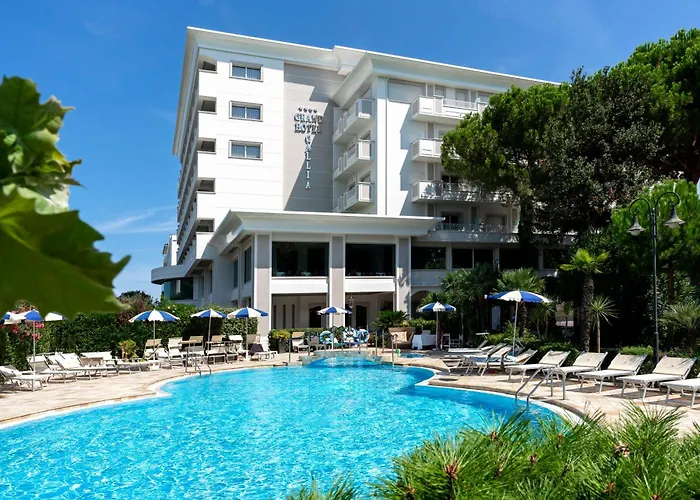 Grand Hotel Gallia Milano Marittima