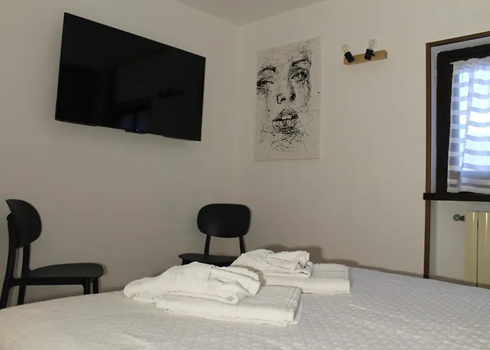 Il Fraitevino hotel bed&breakfast Sestriere