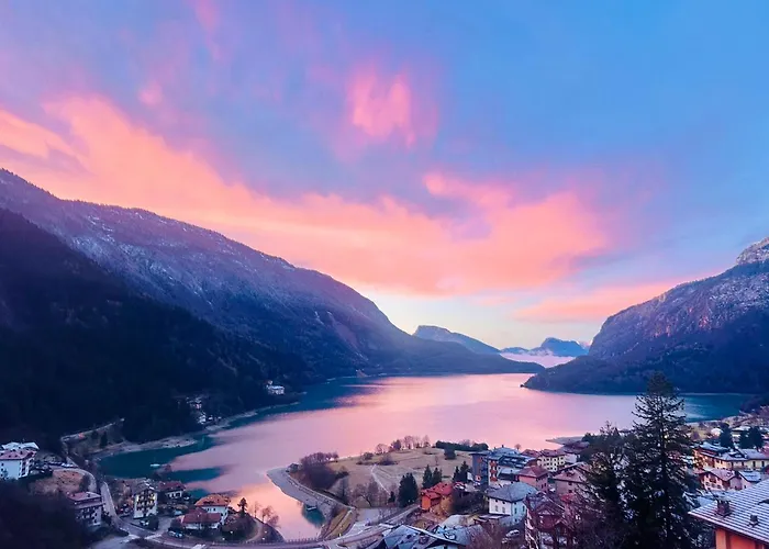 Hotel Aurora Molveno
