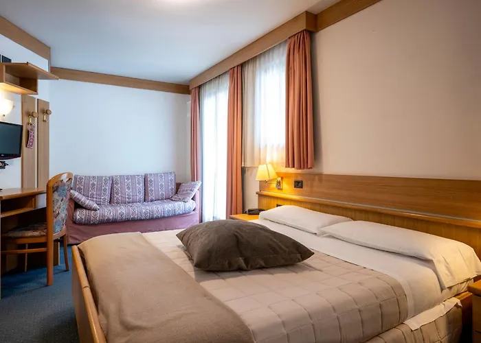 Hotel Al Polo Ziano di Fiemme