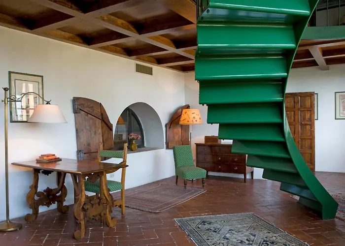 Hotel Torre di Bellosguardo Firenze