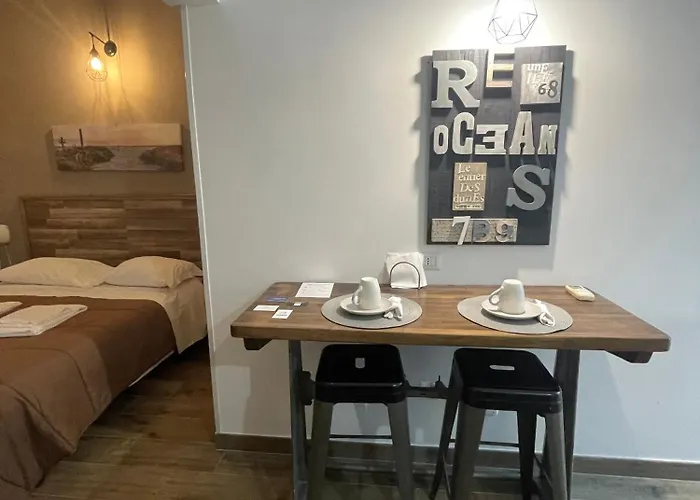 Casa Marzio Apartments Fiumicino