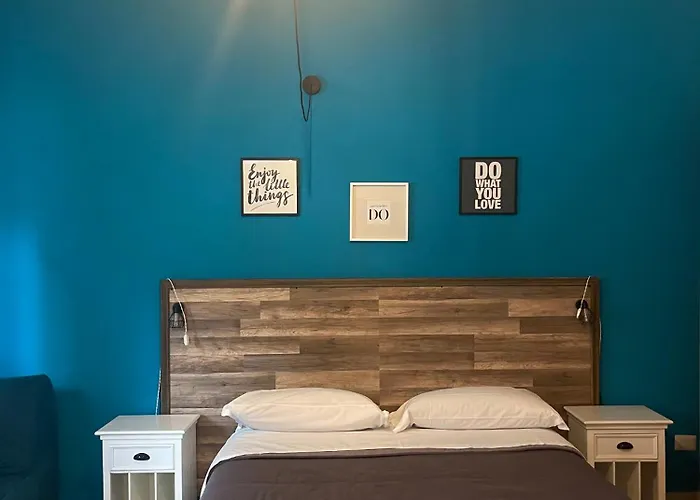 Casa Marzio Apartments Fiumicino
