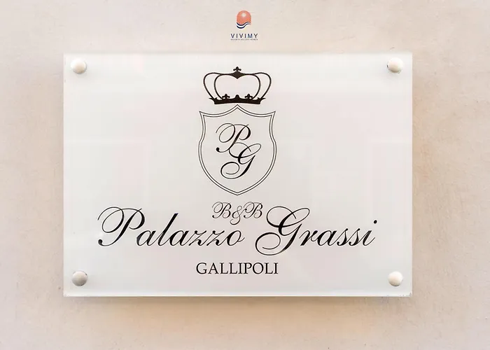 Hotel Palazzo Grassi Gallipoli