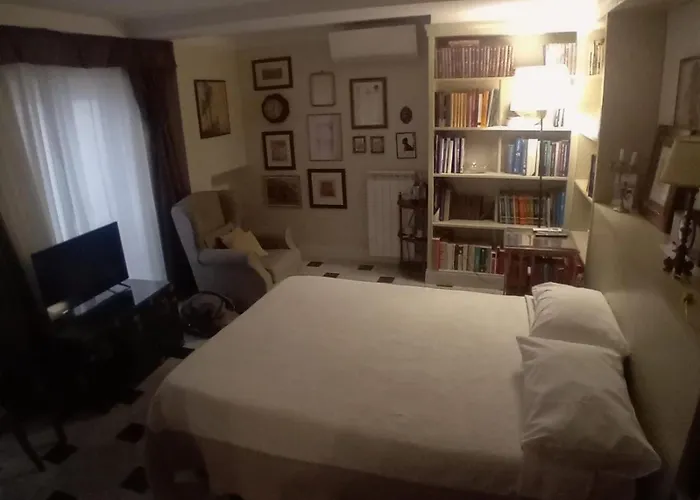 Palazzo Zecchino B&B Genova