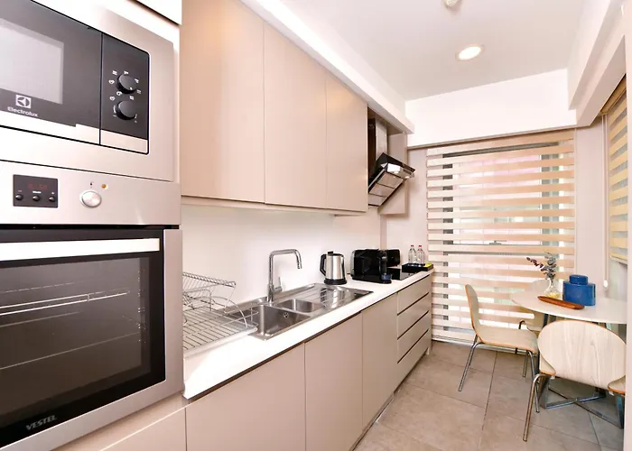 Somerset Maslak Provincia di Istanbul