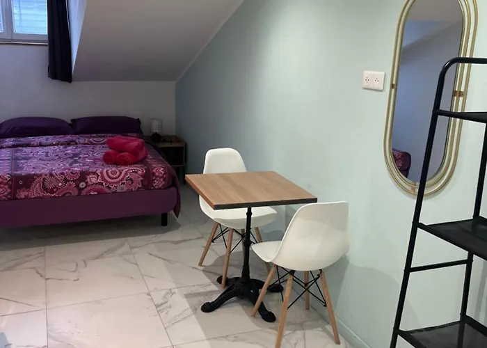 Hotel Lyonnais Nizza