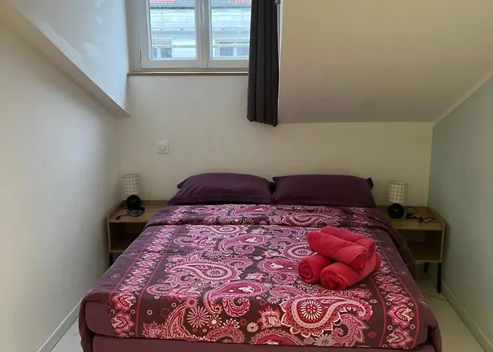Hotel Lyonnais Nizza