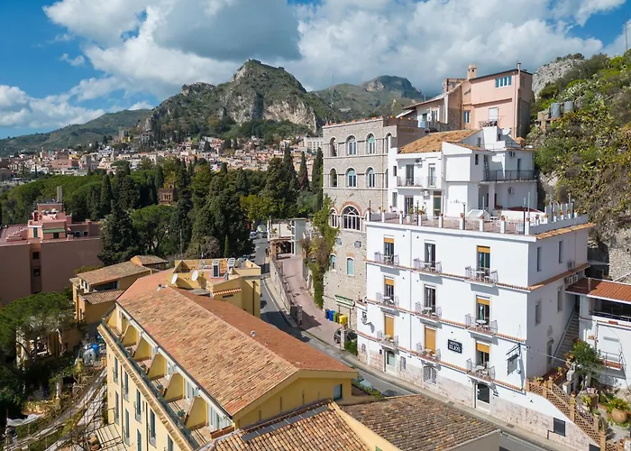 Hotel Elios Tao Taormina