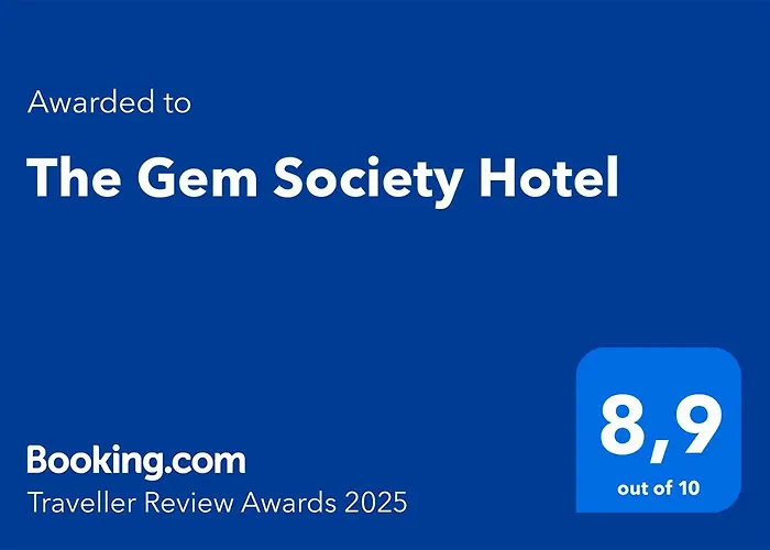 The Gem Society Hotel Atene