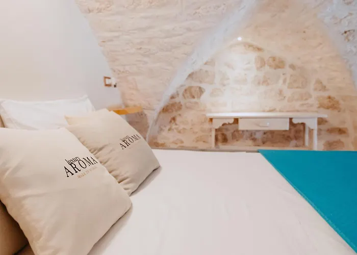 Hotel Aroma Luxury Ostuni