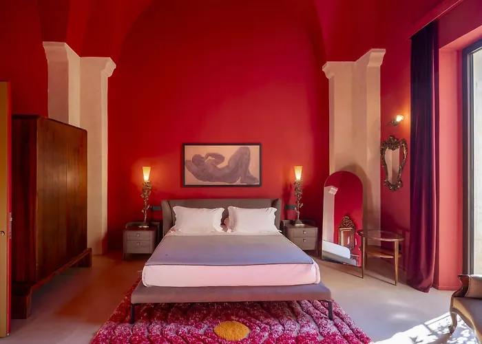 Hotel Fiermonte Museum By La Fiermontina Lecce