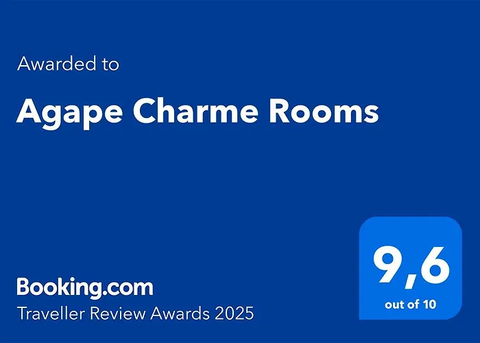 Agape Charme Rooms Bari