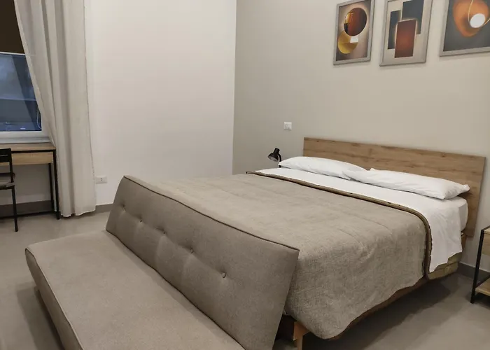 Bed and Breakfast Gradini a Toledo Napoli