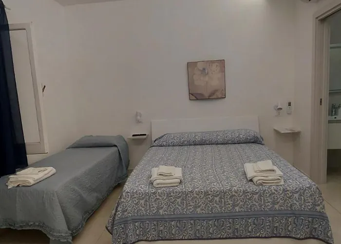 Ninfa Bed&Breakfast Alba Adriatica