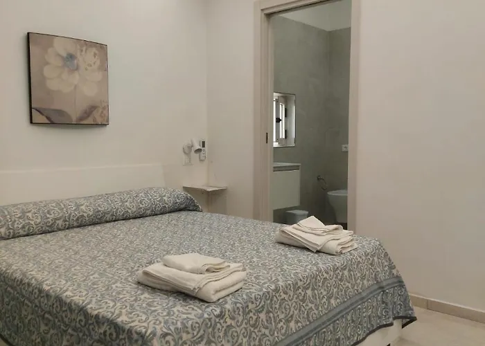 Ninfa Bed&Breakfast Alba Adriatica