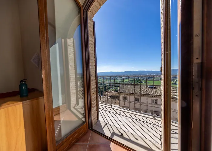 Hotel Monastero Sant'Andrea Assisi