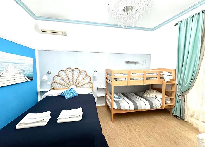 Etere in Prati Rooms Roma