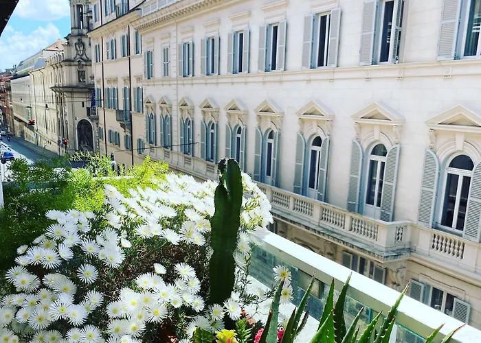 Terrazza Marco Antonio Luxury Suite Roma