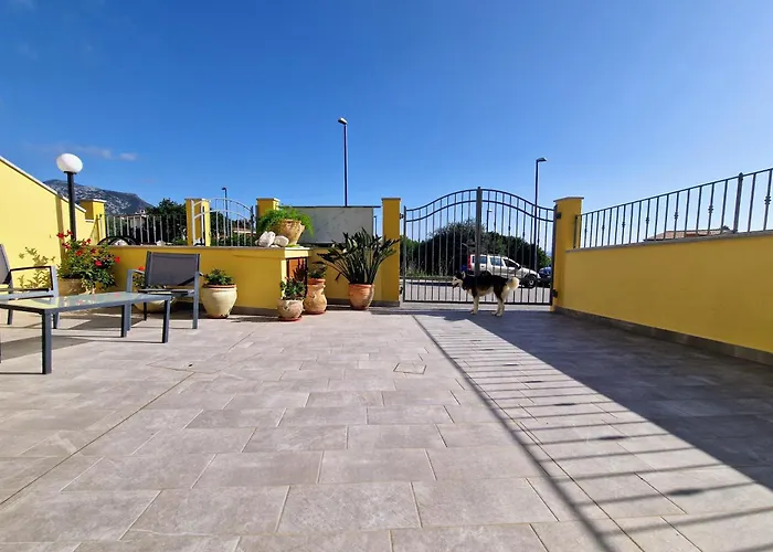 Bed and Breakfast Sa Mamma e Sole Cala Gonone