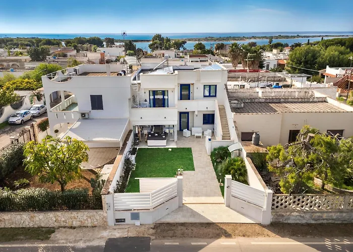 B&B Dreams And Delights Porto Cesareo