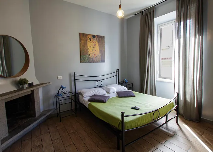 Old Bakery Rome Guesthouse