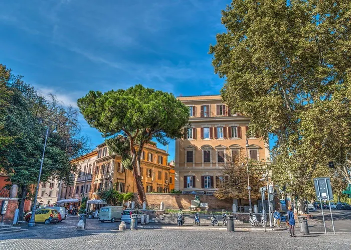 Hotel Magenta Superior Del Grande 52 Roma