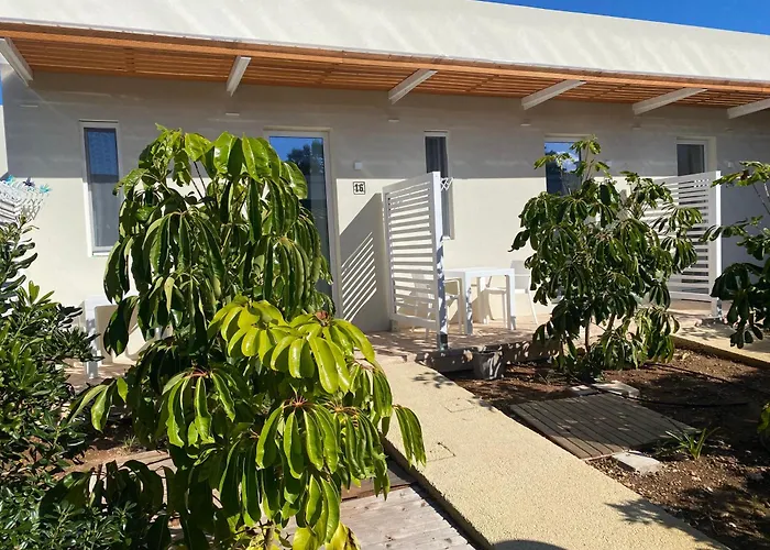 Hotel Bacino Grande Torre Lapillo