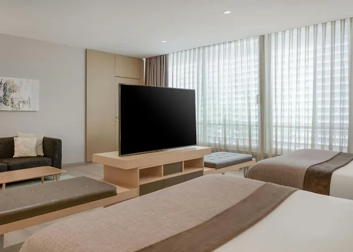 Ac Hotel Victoria Suites By Marriott Barcellona