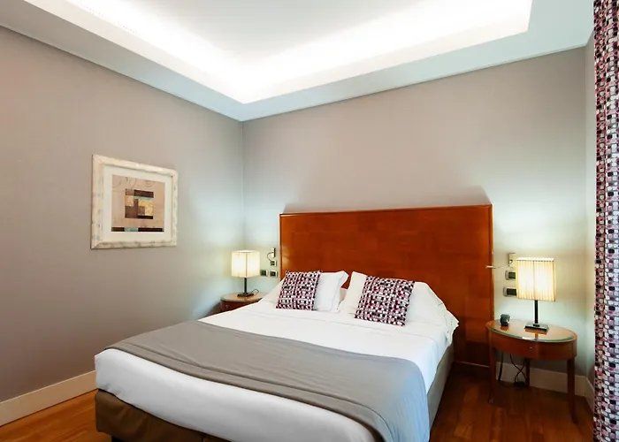 Hotel Delle Nazioni Roma