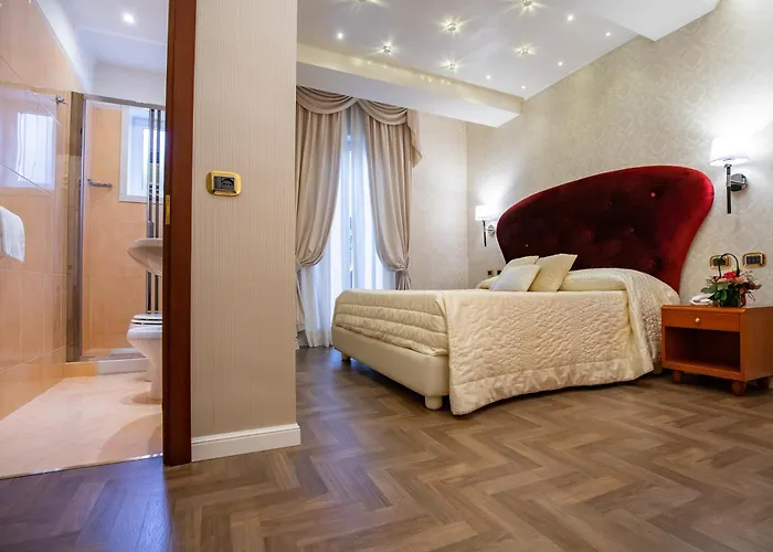 Boutique Hotel Puccini Montecatini-Terme